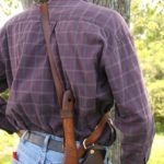 Chestnut Hickory Timber Pup with Shoulder Rig9