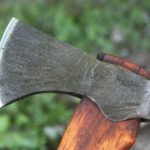 Chestnut Trail Axe wCross Hatching11