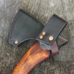 Chestnut Trail Axe wCross Hatching9