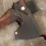 Chocolate Brown Trail Axe with Lanyard5