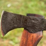 Chocolate Brown Trail Axe