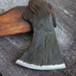 Dark Brown Hickory Trail Axe2