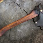 Dark Brown Hickory Trail Axe6