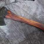 Dark Brown Hickory Trail Axe9