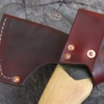 Natural Hickory Trail Axe