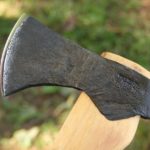 Natural Hickory Trail Axe