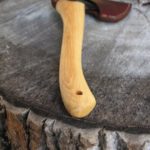 Natural Hickory Trail Axe