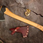 Wolf Valley Forge Bush Axe