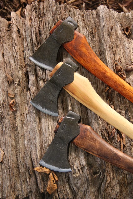 The Trail Axe – Wolf Valley Forge