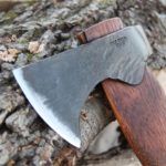 WVF Timber Pup with Chestnut Hickory Handle