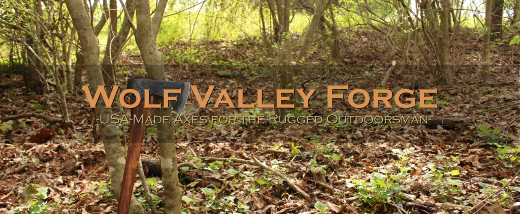 handmade, usa made, usa made axe, hatchet, chopping, wood chopping, outdoor, outdoorsman, survival, backwoodsman, hickory, axe made in america, axes made in the usa, ike bullington, wolf valley forge, valley forge, pack axe, back packing, camping, trail axe, hunting axe, trappers axe, camp axe, bush axe, belt axe, pack axe, leather shoulder rig, chopping axe, leather axe carrier, shoulder sling for axe, carpenter's axe, Wolf Valley Forge, Wolf Valley Forge axe release, Axe Wax, haversack, go back, man purse, man bag, canvas bag, reenactor, reenacting, Trekker Axe, Axe Life