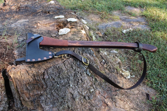 Mr. Virgil’s Camp Axe