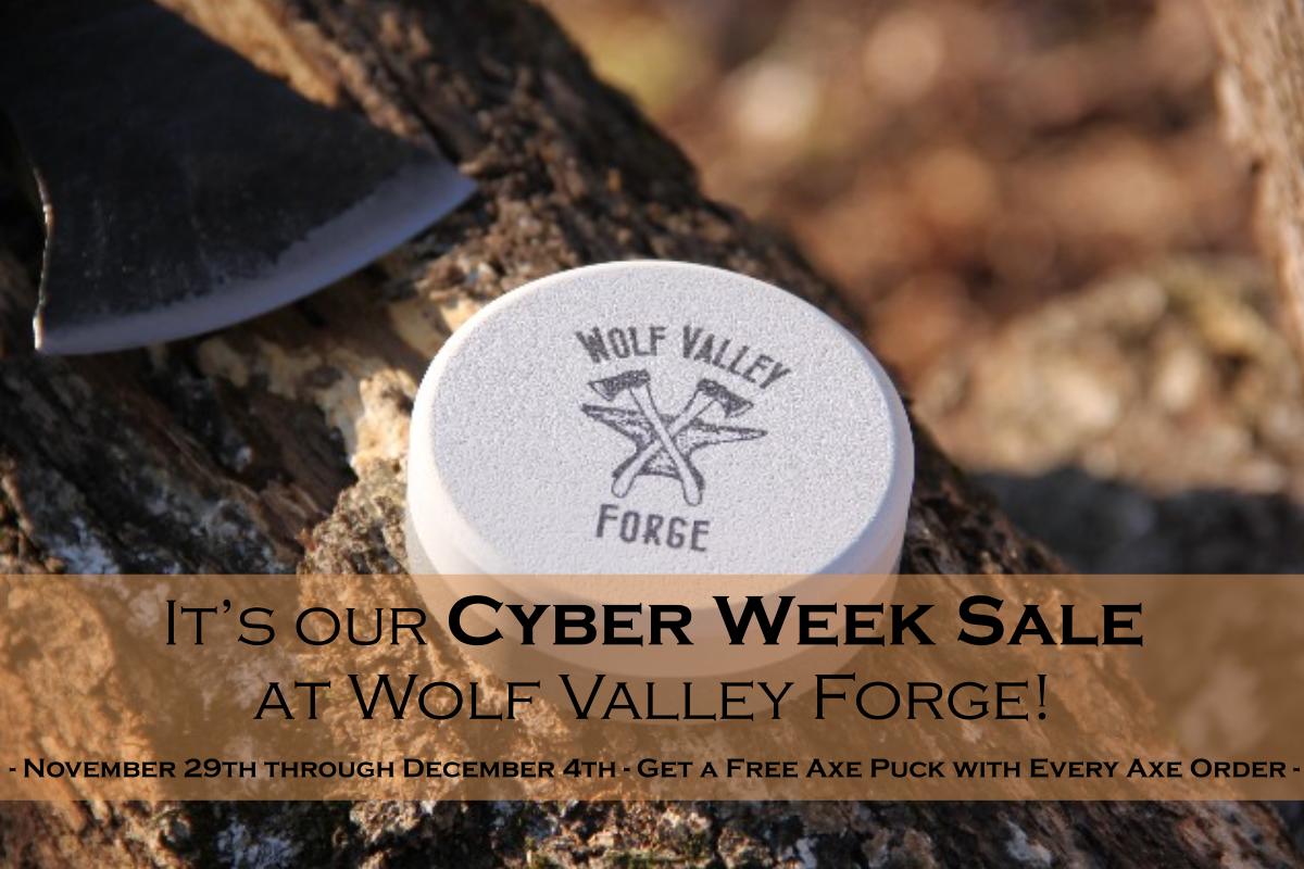 It’s Our Cyber Week Sale!