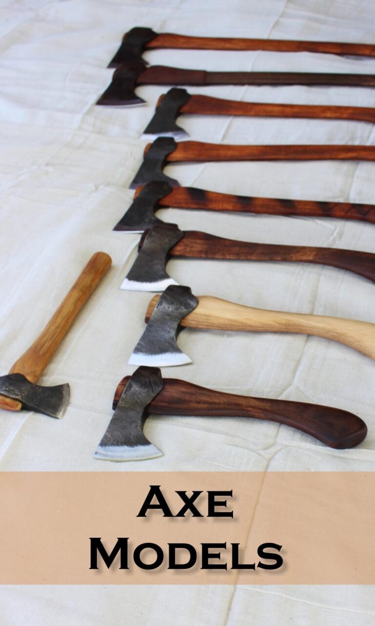 Wolf Valley Forge – USA-Made Axes for the Rugged Outdoorsman