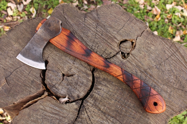 Mr. Richard’s Trail Axe