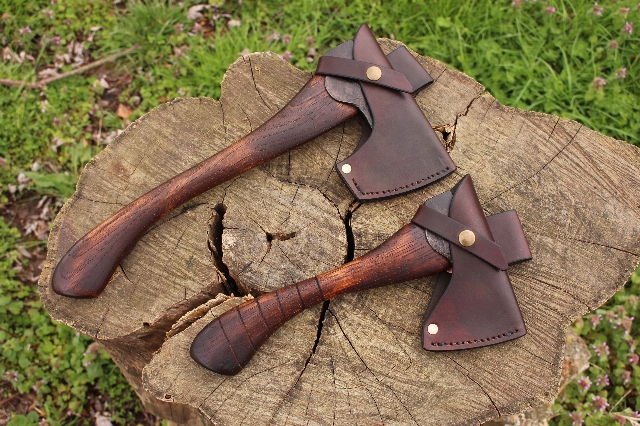 Cameron’s Axe Duo