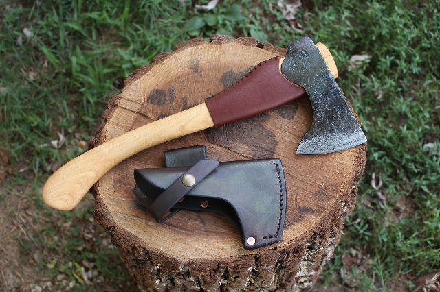 George’s Trail Axe