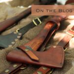 Russell’s Camp + Trail Axes Slide