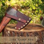 The Camp Axe Slide
