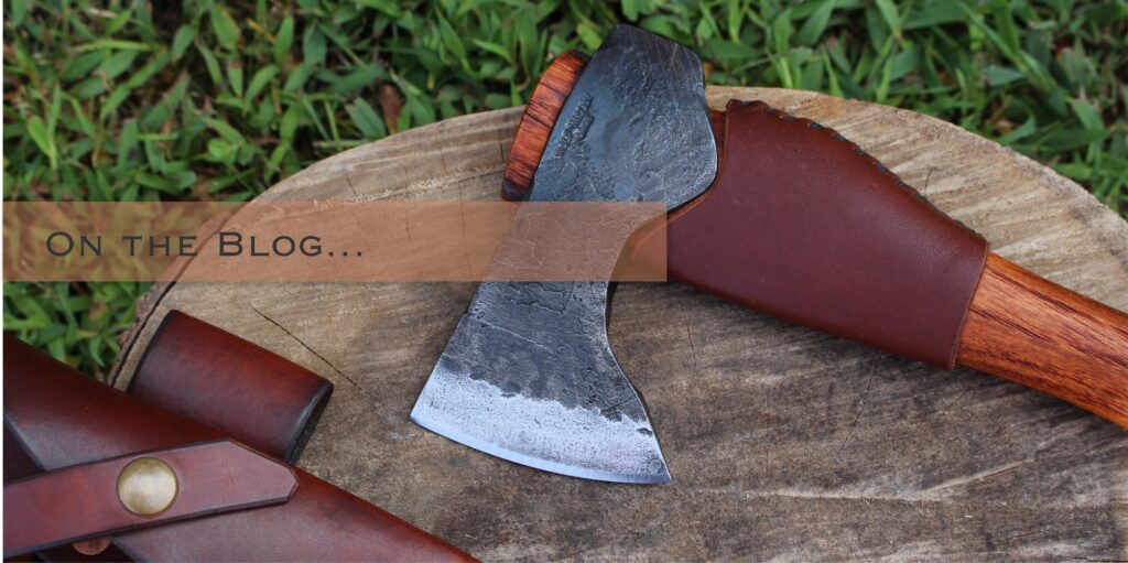 handmade, usa made, usa made axe, hatchet, chopping, wood chopping, outdoor, outdoorsman, survival, backwoodsman, hickory, axe made in america, axes made in the usa, ike bullington, wolf valley forge, valley forge, pack axe, back packing, camping, trail axe, hunting axe, trappers axe, camp axe, bush axe, belt axe, pack axe, leather shoulder rig, chopping axe, leather axe carrier, shoulder sling for axe, carpenter's axe, Wolf Valley Forge, Wolf Valley Forge axe release, Axe Wax, haversack, go bag, man purse, man bag, canvas bag, reenactor, reenacting, Trekker Axe, Axe Life, Splitting Wedge, Handforged Wedge