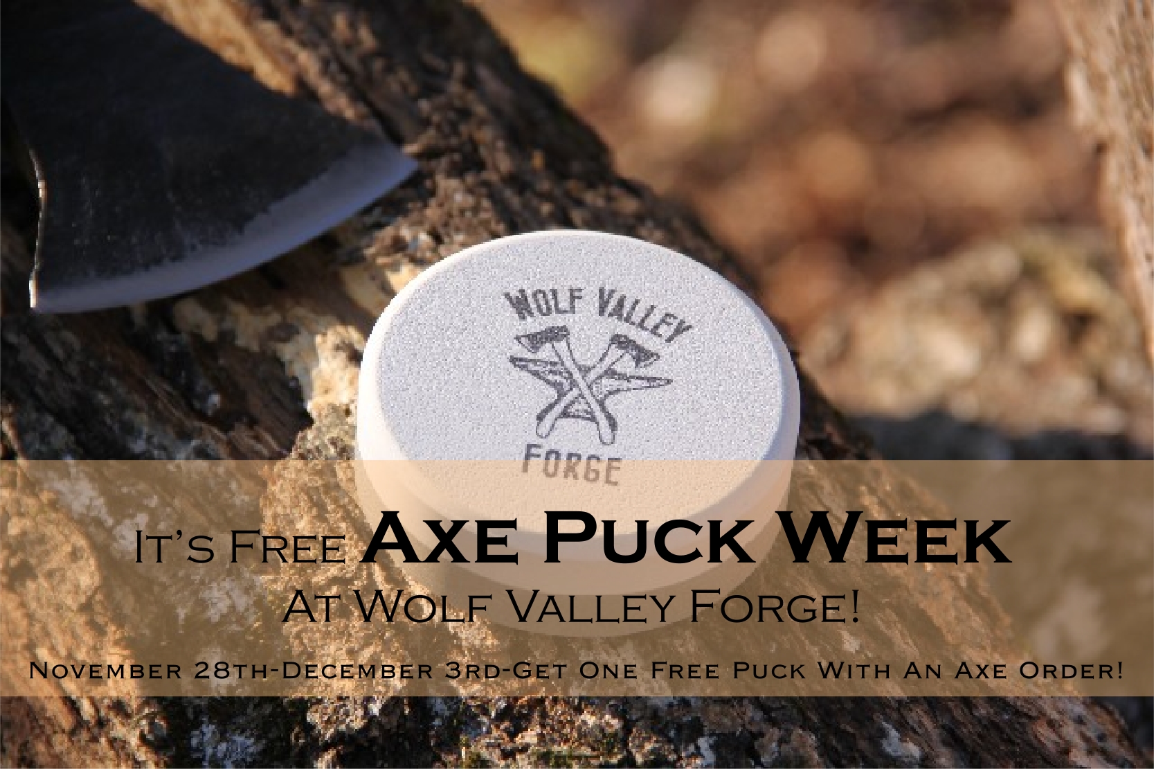 It’s Free Puck Week!