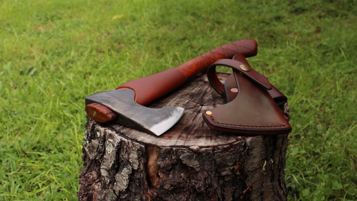 Peter’s Trail Axe