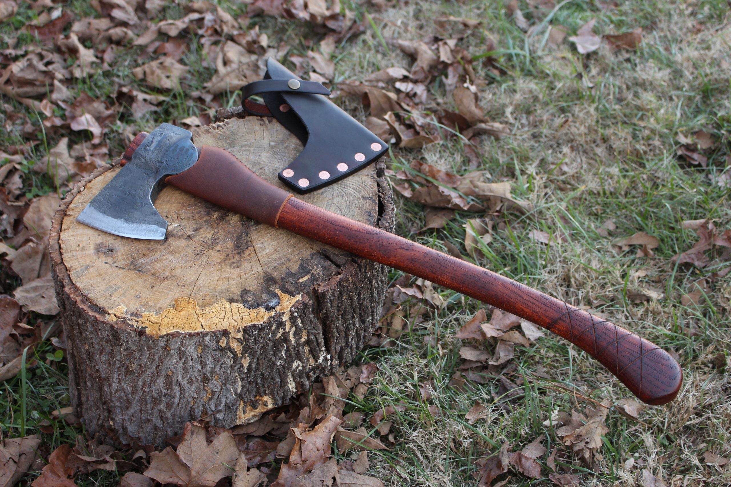 Bill’s Camp Axe