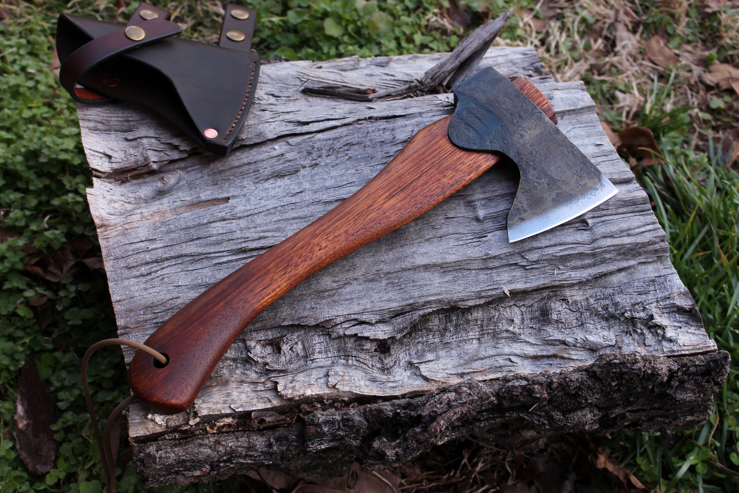 Robert’s Chestnut Chipper Axe