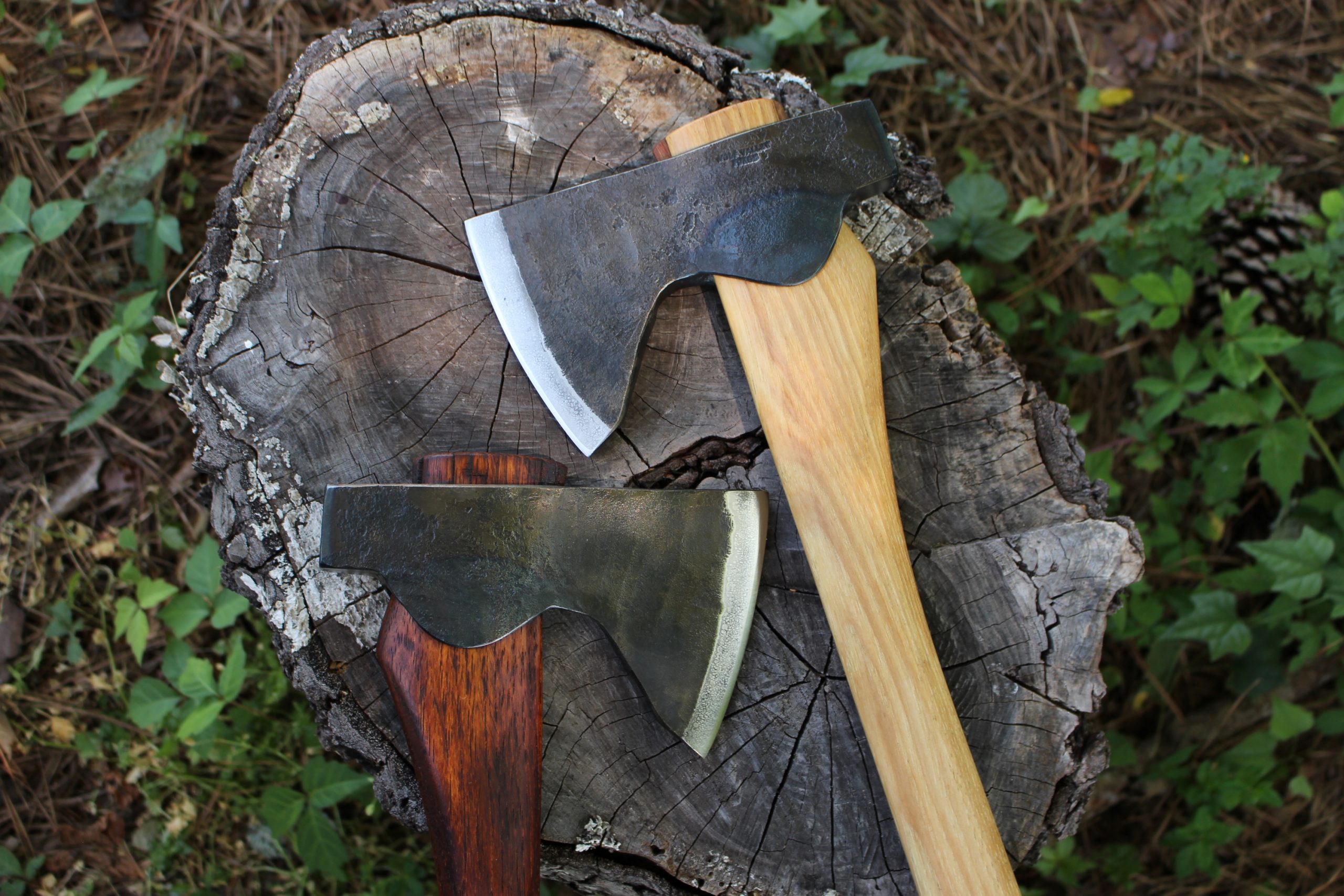 handmade, usa made, usa made axe, hatchet, chopping, wood chopping, outdoor, outdoorsman, survival, backwoodsman, hickory, axe made in america, axes made in the usa, ike bullington, wolf valley forge, valley forge, pack axe, back packing, camping, trail axe, hunting axe, trappers axe, camp axe, bush axe, belt axe, pack axe, leather shoulder rig, chopping axe, leather axe carrier, shoulder sling for axe, carpenter's axe, Wolf Valley Forge, Wolf Valley Forge axe release, Axe Wax, haversack, go back, man purse, man bag, canvas bag, reenactor, reenacting, The Trekker