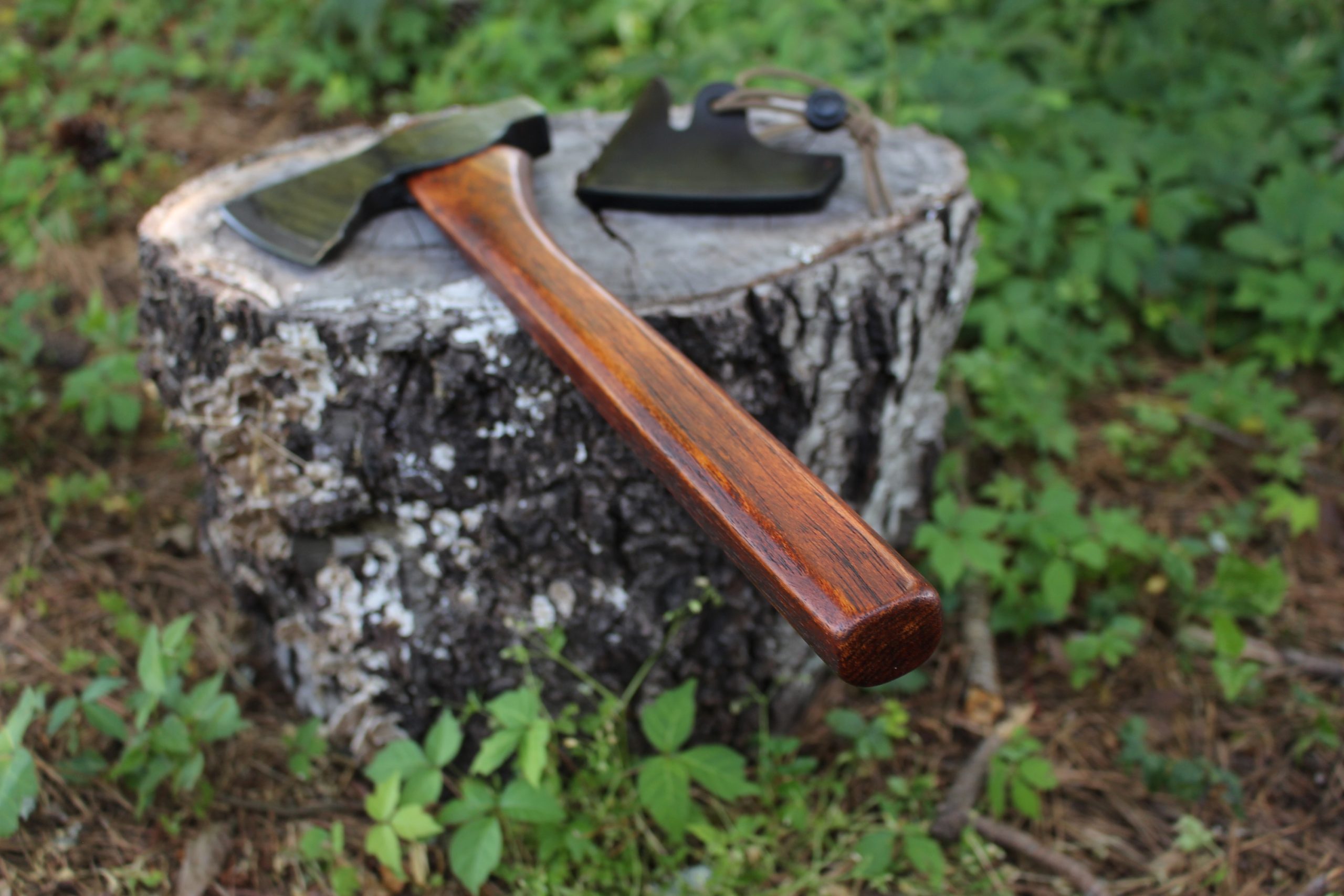 handmade, usa made, usa made axe, hatchet, chopping, wood chopping, outdoor, outdoorsman, survival, backwoodsman, hickory, axe made in america, axes made in the usa, ike bullington, wolf valley forge, valley forge, pack axe, back packing, camping, trail axe, hunting axe, trappers axe, camp axe, bush axe, belt axe, pack axe, leather shoulder rig, chopping axe, leather axe carrier, shoulder sling for axe, carpenter's axe, Wolf Valley Forge, Wolf Valley Forge axe release, Axe Wax, haversack, go back, man purse, man bag, canvas bag, reenactor, reenacting, The Trekker