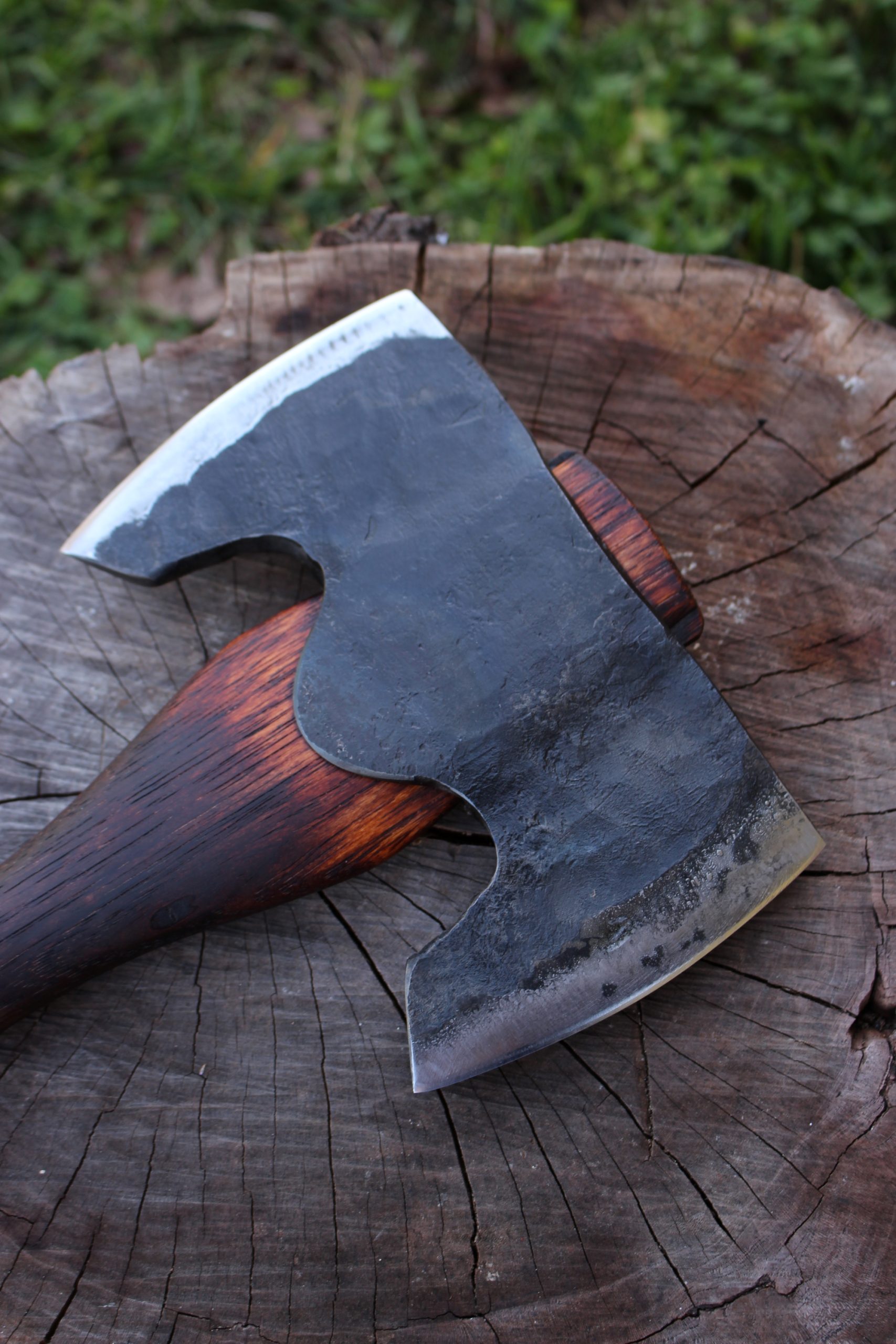 handmade, usa made, usa made axe, hatchet, chopping, wood chopping, outdoor, outdoorsman, survival, backwoodsman, hickory, axe made in america, axes made in the usa, ike bullington, wolf valley forge, valley forge, pack axe, back packing, camping, trail axe, hunting axe, trappers axe, camp axe, bush axe, belt axe, pack axe, leather shoulder rig, chopping axe, leather axe carrier, shoulder sling for axe, carpenter's axe, Wolf Valley Forge, Wolf Valley Forge axe release, Axe Wax, haversack, go bag, man purse, man bag, canvas bag, reenactor, reenacting, Trekker Axe, Axe Life, Splitting Wedge, Handforged Wedge