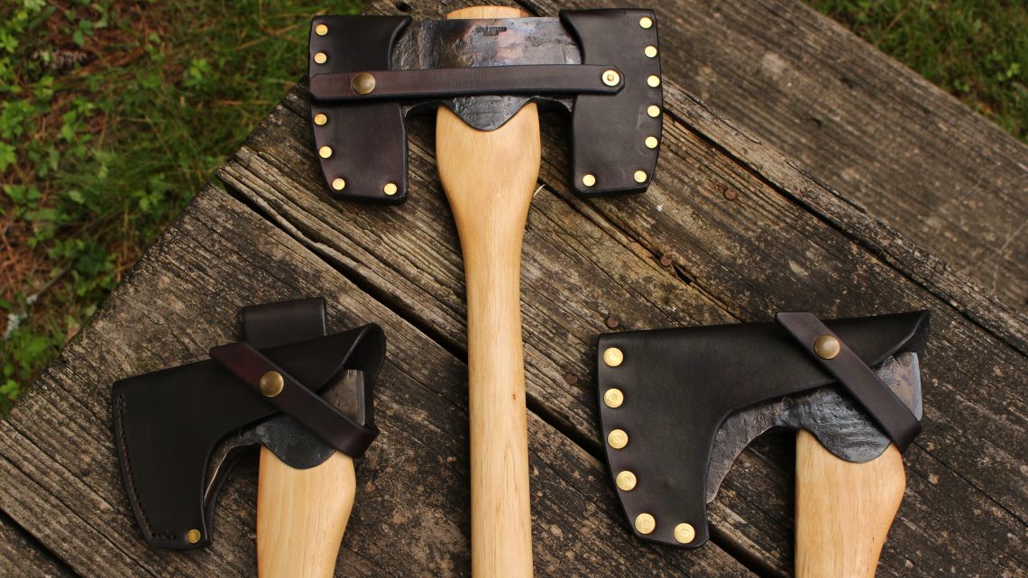 Rickey’s Natural Axe Set