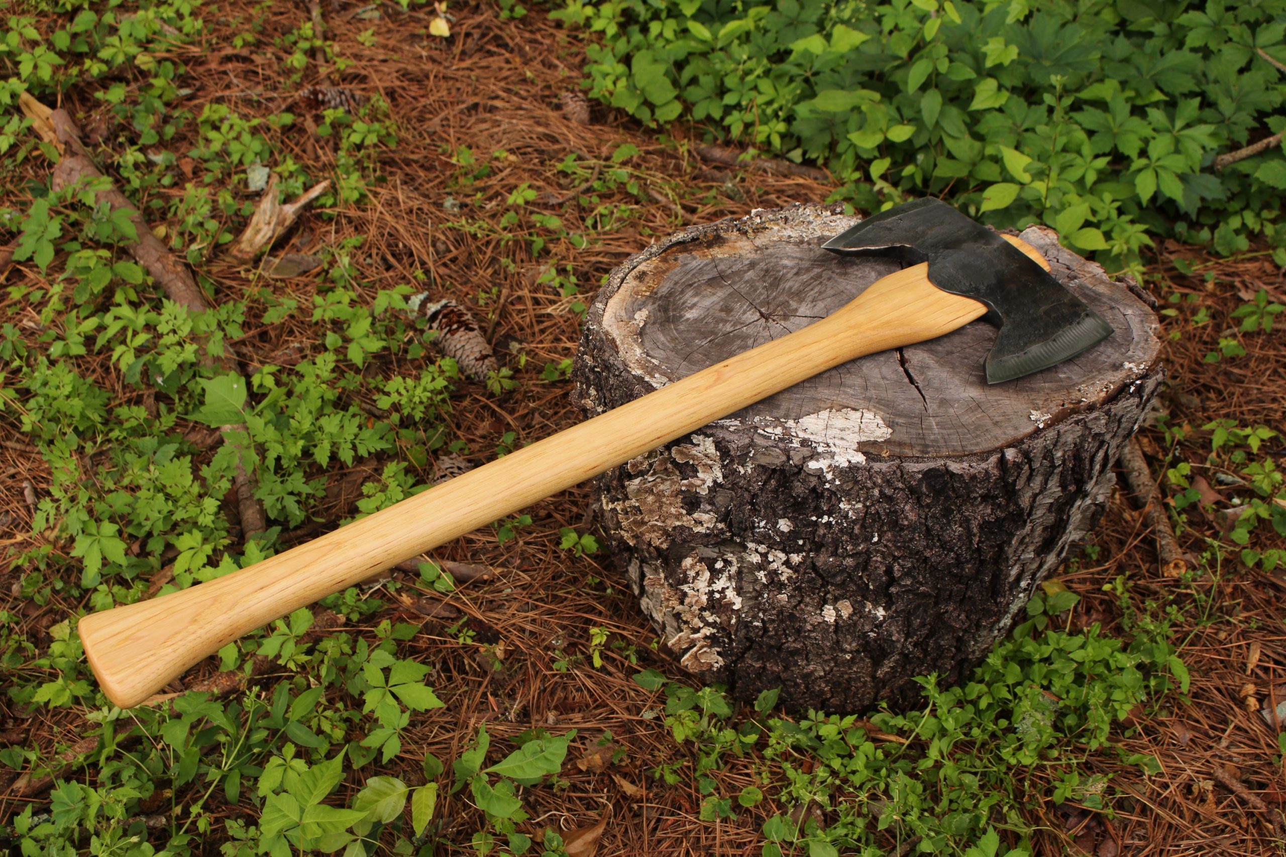 handmade, usa made, usa made axe, hatchet, chopping, wood chopping, outdoor, outdoorsman, survival, backwoodsman, hickory, axe made in america, axes made in the usa, ike bullington, wolf valley forge, valley forge, pack axe, back packing, camping, trail axe, hunting axe, trappers axe, camp axe, bush axe, belt axe, pack axe, leather shoulder rig, chopping axe, leather axe carrier, shoulder sling for axe, carpenter's axe, Wolf Valley Forge, Wolf Valley Forge axe release, Axe Wax, haversack, go back, man purse, man bag, canvas bag, reenactor, reenacting, Trekker Axe