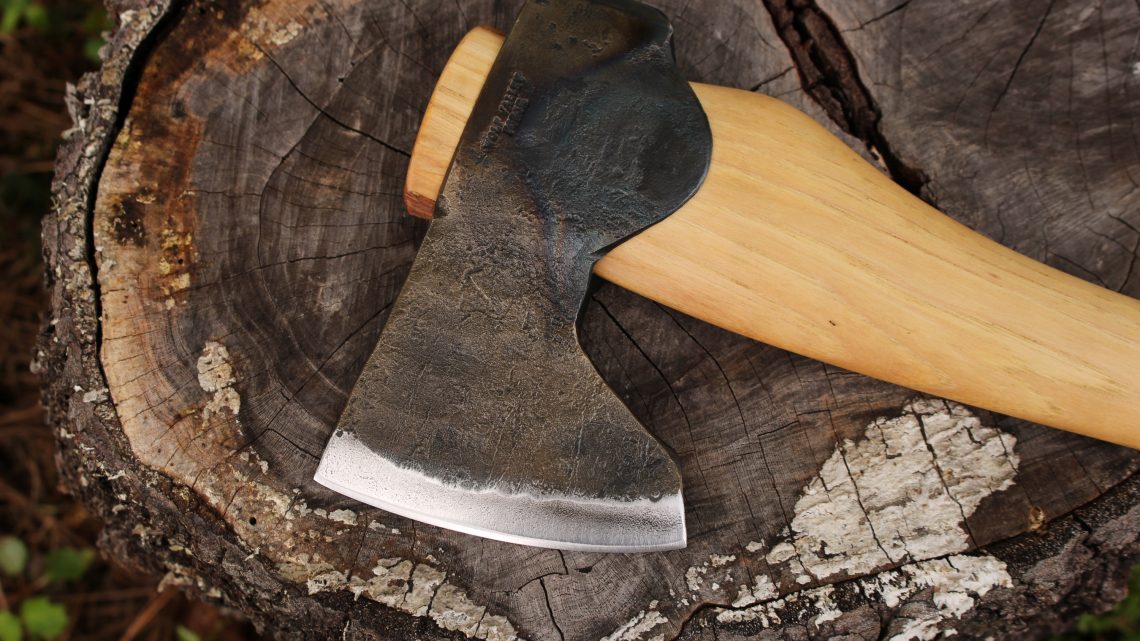 Rickey’s Natural Trail Axe