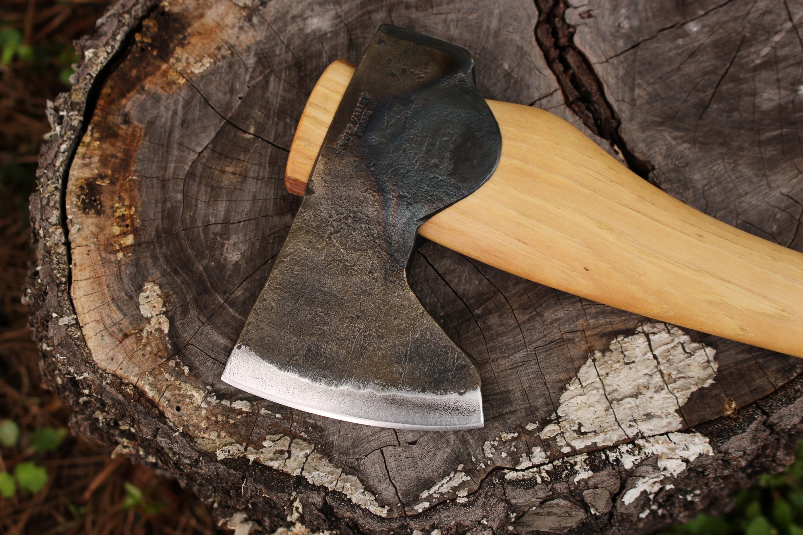 Rickey’s Natural Trail Axe