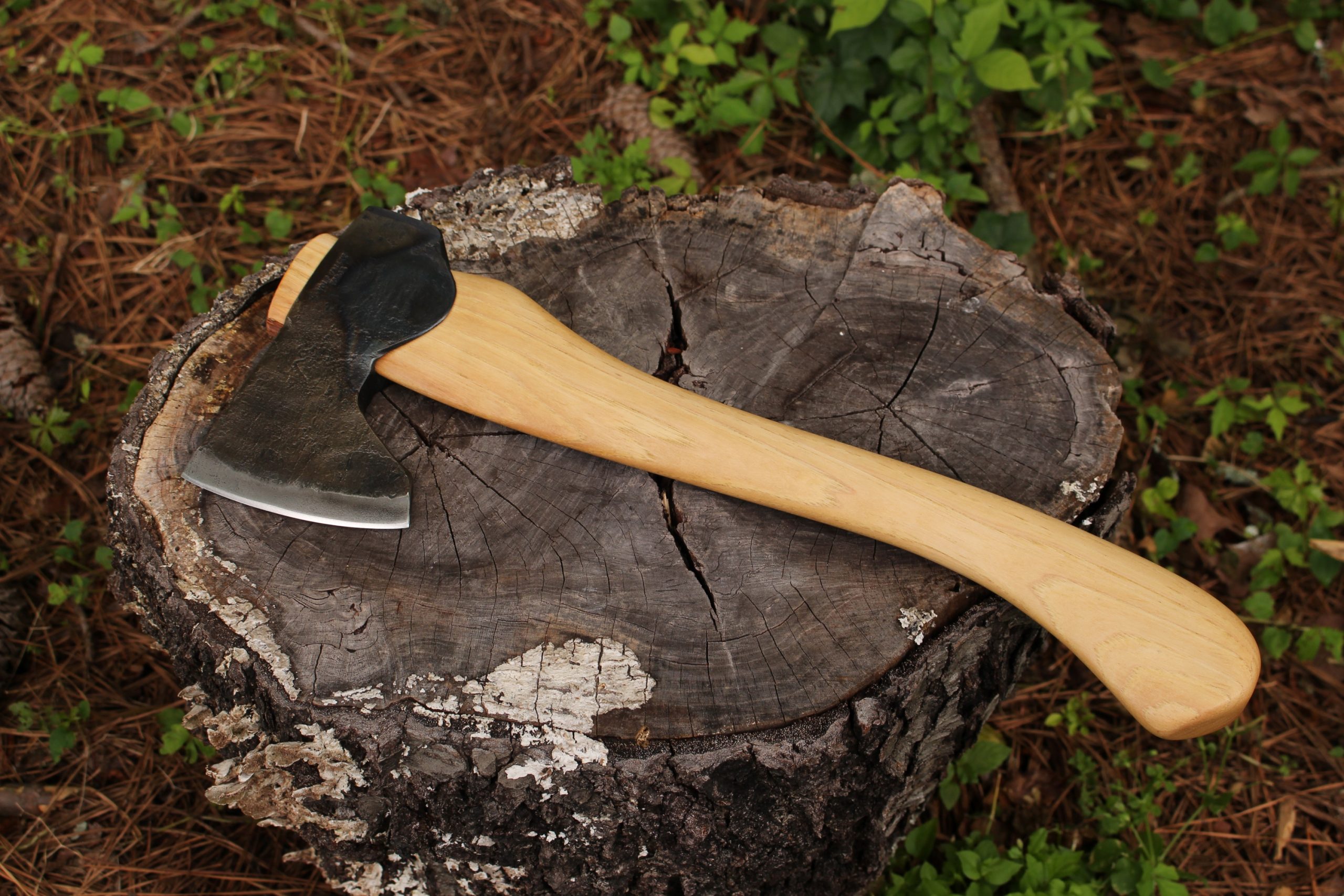 handmade, usa made, usa made axe, hatchet, chopping, wood chopping, outdoor, outdoorsman, survival, backwoodsman, hickory, axe made in america, axes made in the usa, ike bullington, wolf valley forge, valley forge, pack axe, back packing, camping, trail axe, hunting axe, trappers axe, camp axe, bush axe, belt axe, pack axe, leather shoulder rig, chopping axe, leather axe carrier, shoulder sling for axe, carpenter's axe, Wolf Valley Forge, Wolf Valley Forge axe release, Axe Wax, haversack, go back, man purse, man bag, canvas bag, reenactor, reenacting, Trekker Axe