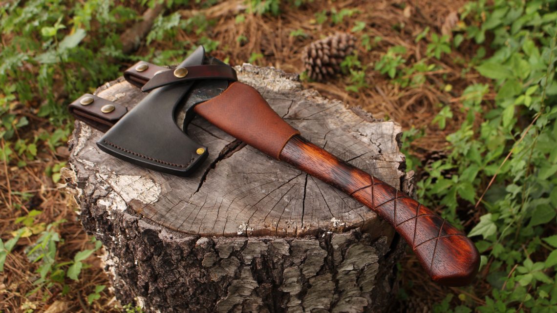 Brandon’s Trail Axe