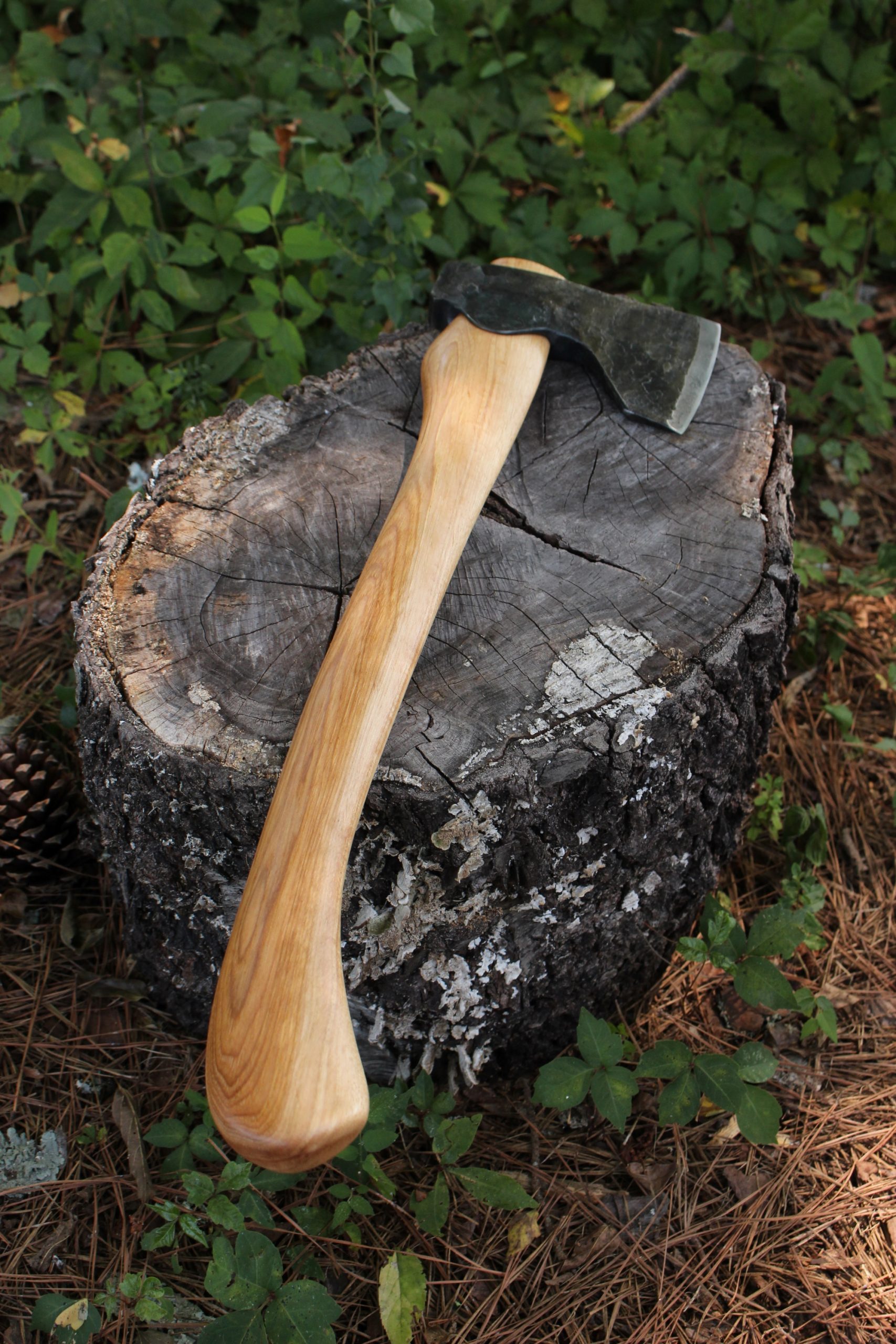 handmade, usa made, usa made axe, hatchet, chopping, wood chopping, outdoor, outdoorsman, survival, backwoodsman, hickory, axe made in america, axes made in the usa, ike bullington, wolf valley forge, valley forge, pack axe, back packing, camping, trail axe, hunting axe, trappers axe, camp axe, bush axe, belt axe, pack axe, leather shoulder rig, chopping axe, leather axe carrier, shoulder sling for axe, carpenter's axe, Wolf Valley Forge, Wolf Valley Forge axe release, Axe Wax, haversack, go back, man purse, man bag, canvas bag, reenactor, reenacting, The Trekker