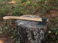 Cale’s Natural Carpenter’s Axe