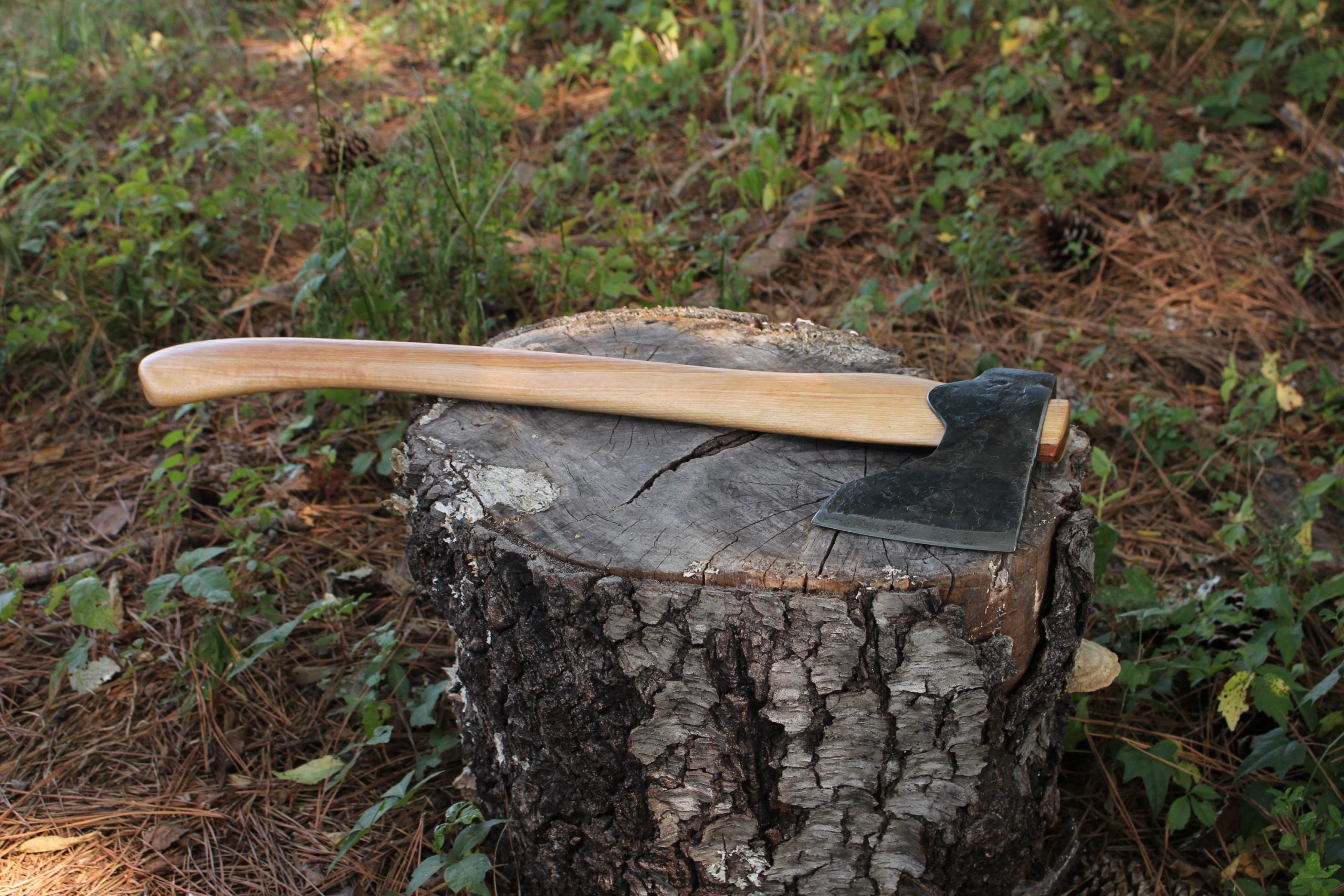 Cale’s Natural Carpenter’s Axe