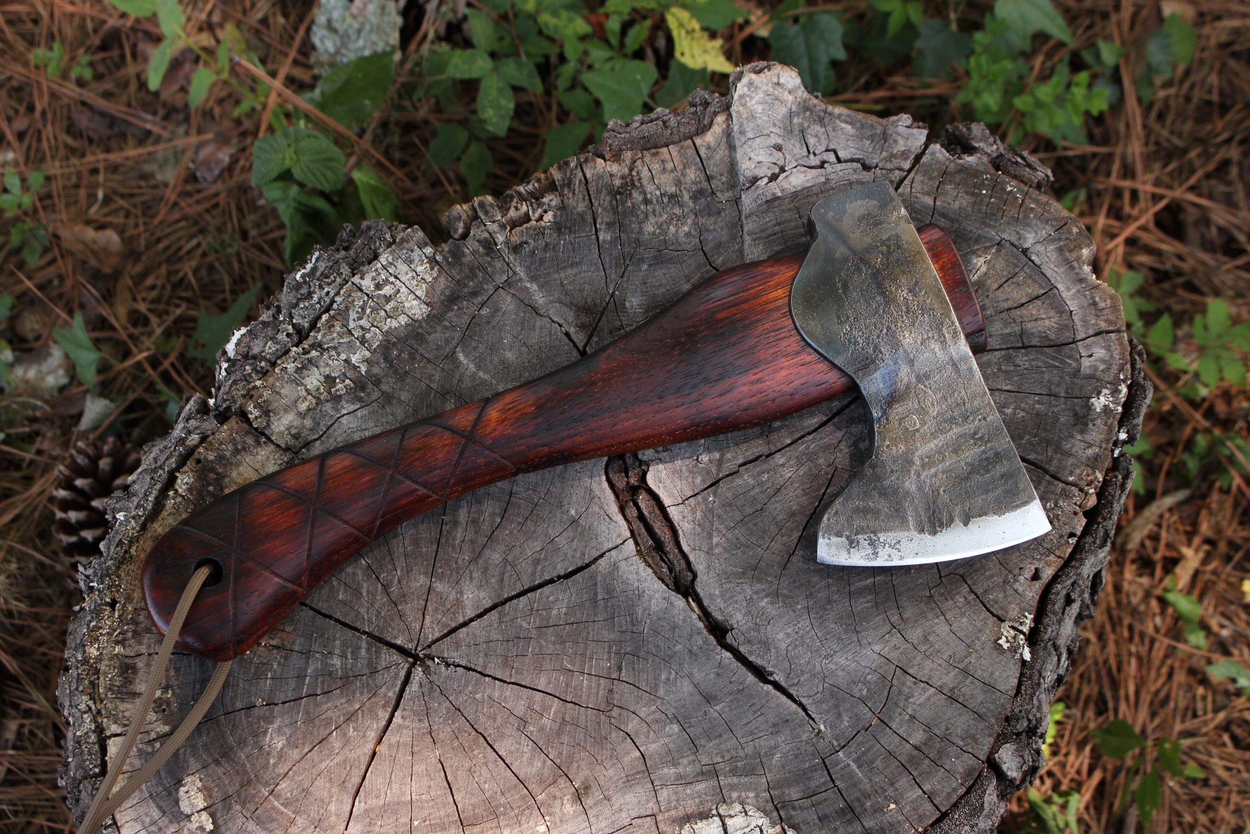 handmade, usa made, usa made axe, hatchet, chopping, wood chopping, outdoor, outdoorsman, survival, backwoodsman, hickory, axe made in america, axes made in the usa, ike bullington, wolf valley forge, valley forge, pack axe, back packing, camping, trail axe, hunting axe, trappers axe, camp axe, bush axe, belt axe, pack axe, leather shoulder rig, chopping axe, leather axe carrier, shoulder sling for axe, carpenter's axe, Wolf Valley Forge, Wolf Valley Forge axe release, Axe Wax, haversack, go back, man purse, man bag, canvas bag, reenactor, reenacting, The Trekker