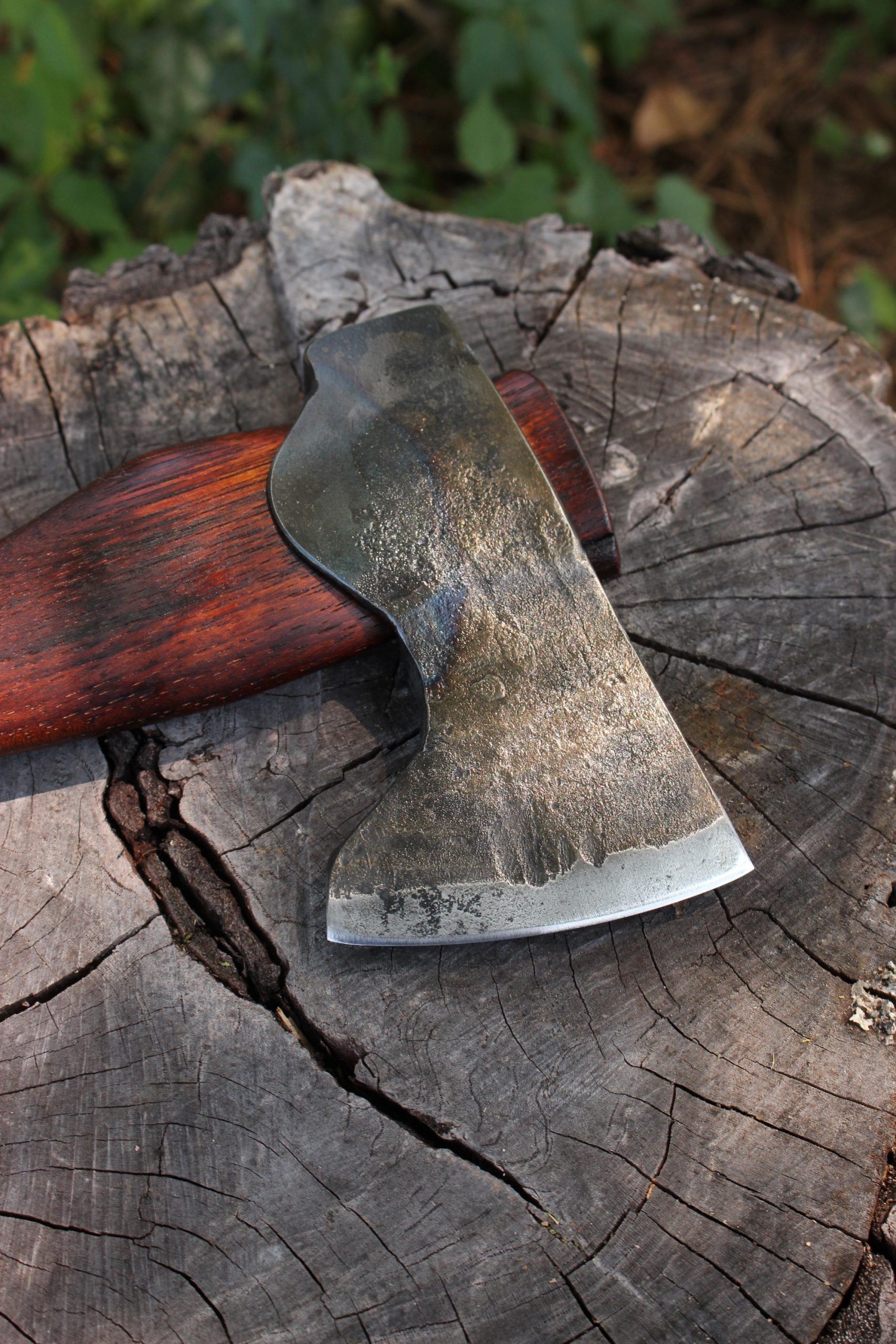 handmade, usa made, usa made axe, hatchet, chopping, wood chopping, outdoor, outdoorsman, survival, backwoodsman, hickory, axe made in america, axes made in the usa, ike bullington, wolf valley forge, valley forge, pack axe, back packing, camping, trail axe, hunting axe, trappers axe, camp axe, bush axe, belt axe, pack axe, leather shoulder rig, chopping axe, leather axe carrier, shoulder sling for axe, carpenter's axe, Wolf Valley Forge, Wolf Valley Forge axe release, Axe Wax, haversack, go back, man purse, man bag, canvas bag, reenactor, reenacting, The Trekker