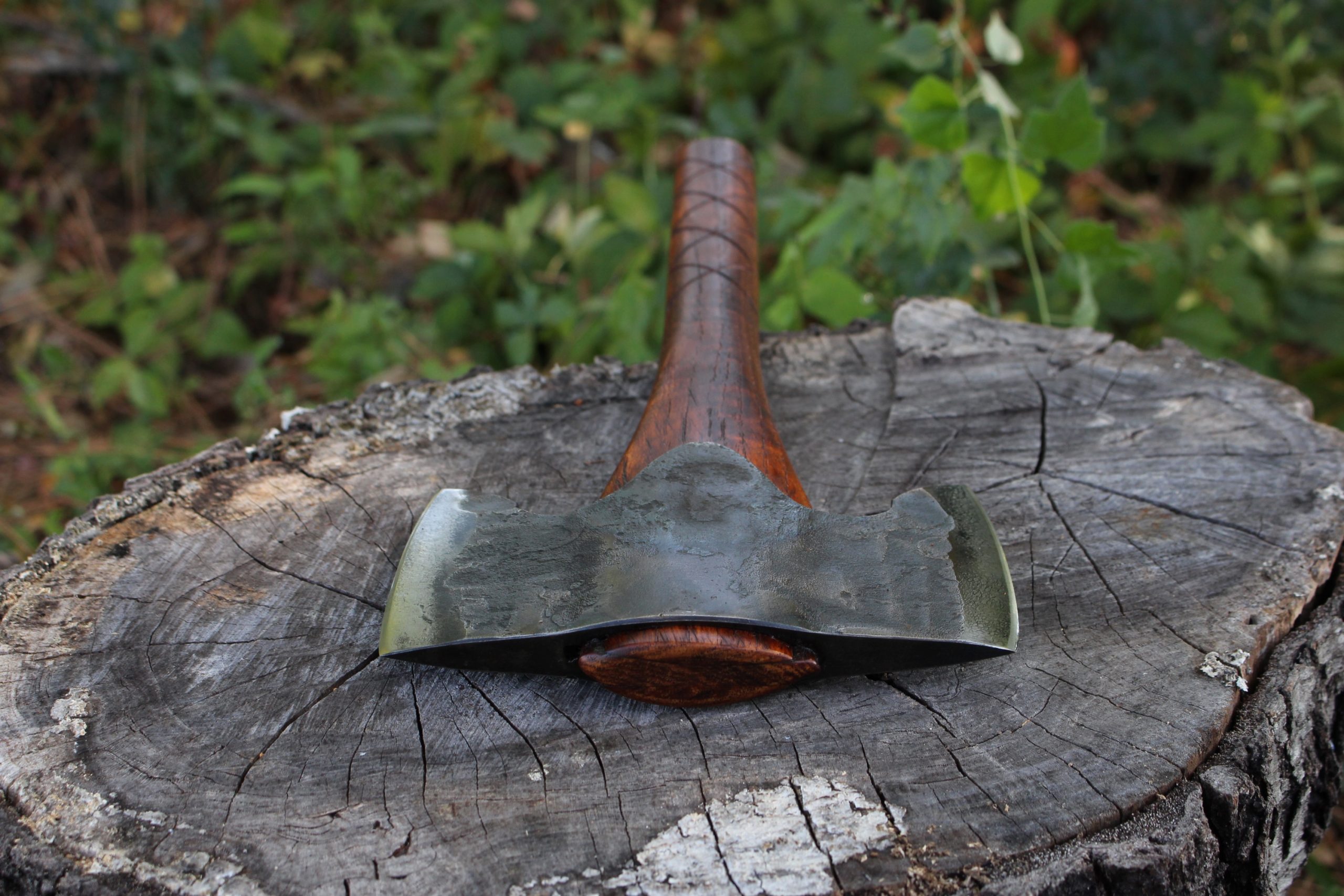 handmade, usa made, usa made axe, hatchet, chopping, wood chopping, outdoor, outdoorsman, survival, backwoodsman, hickory, axe made in america, axes made in the usa, ike bullington, wolf valley forge, valley forge, pack axe, back packing, camping, trail axe, hunting axe, trappers axe, camp axe, bush axe, belt axe, pack axe, leather shoulder rig, chopping axe, leather axe carrier, shoulder sling for axe, carpenter's axe, Wolf Valley Forge, Wolf Valley Forge axe release, Axe Wax, haversack, go back, man purse, man bag, canvas bag, reenactor, reenacting, The Trekker