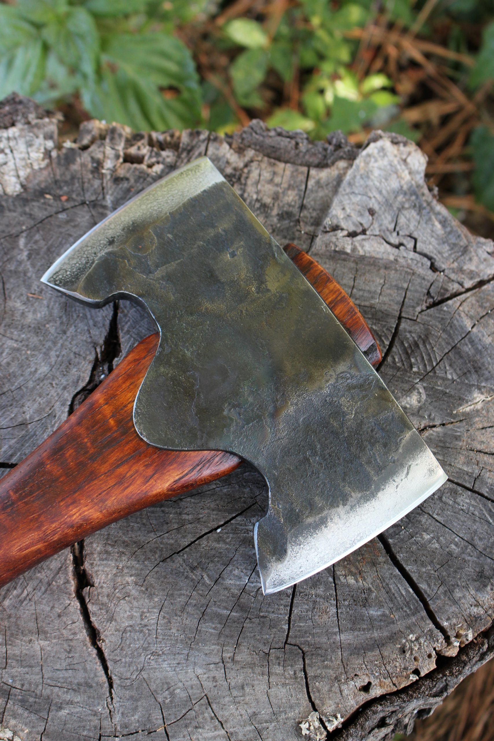 handmade, usa made, usa made axe, hatchet, chopping, wood chopping, outdoor, outdoorsman, survival, backwoodsman, hickory, axe made in america, axes made in the usa, ike bullington, wolf valley forge, valley forge, pack axe, back packing, camping, trail axe, hunting axe, trappers axe, camp axe, bush axe, belt axe, pack axe, leather shoulder rig, chopping axe, leather axe carrier, shoulder sling for axe, carpenter's axe, Wolf Valley Forge, Wolf Valley Forge axe release, Axe Wax, haversack, go back, man purse, man bag, canvas bag, reenactor, reenacting, The Trekker