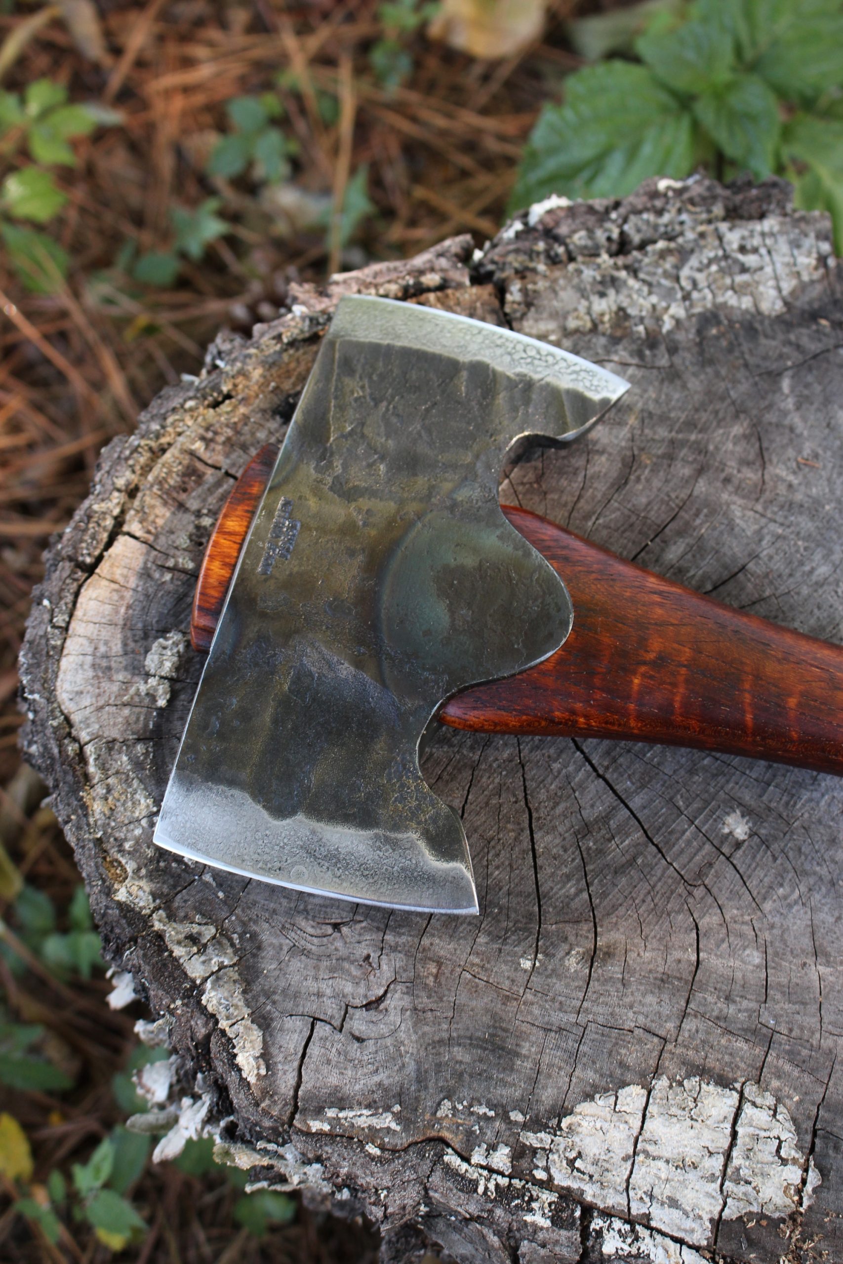 handmade, usa made, usa made axe, hatchet, chopping, wood chopping, outdoor, outdoorsman, survival, backwoodsman, hickory, axe made in america, axes made in the usa, ike bullington, wolf valley forge, valley forge, pack axe, back packing, camping, trail axe, hunting axe, trappers axe, camp axe, bush axe, belt axe, pack axe, leather shoulder rig, chopping axe, leather axe carrier, shoulder sling for axe, carpenter's axe, Wolf Valley Forge, Wolf Valley Forge axe release, Axe Wax, haversack, go back, man purse, man bag, canvas bag, reenactor, reenacting, The Trekker