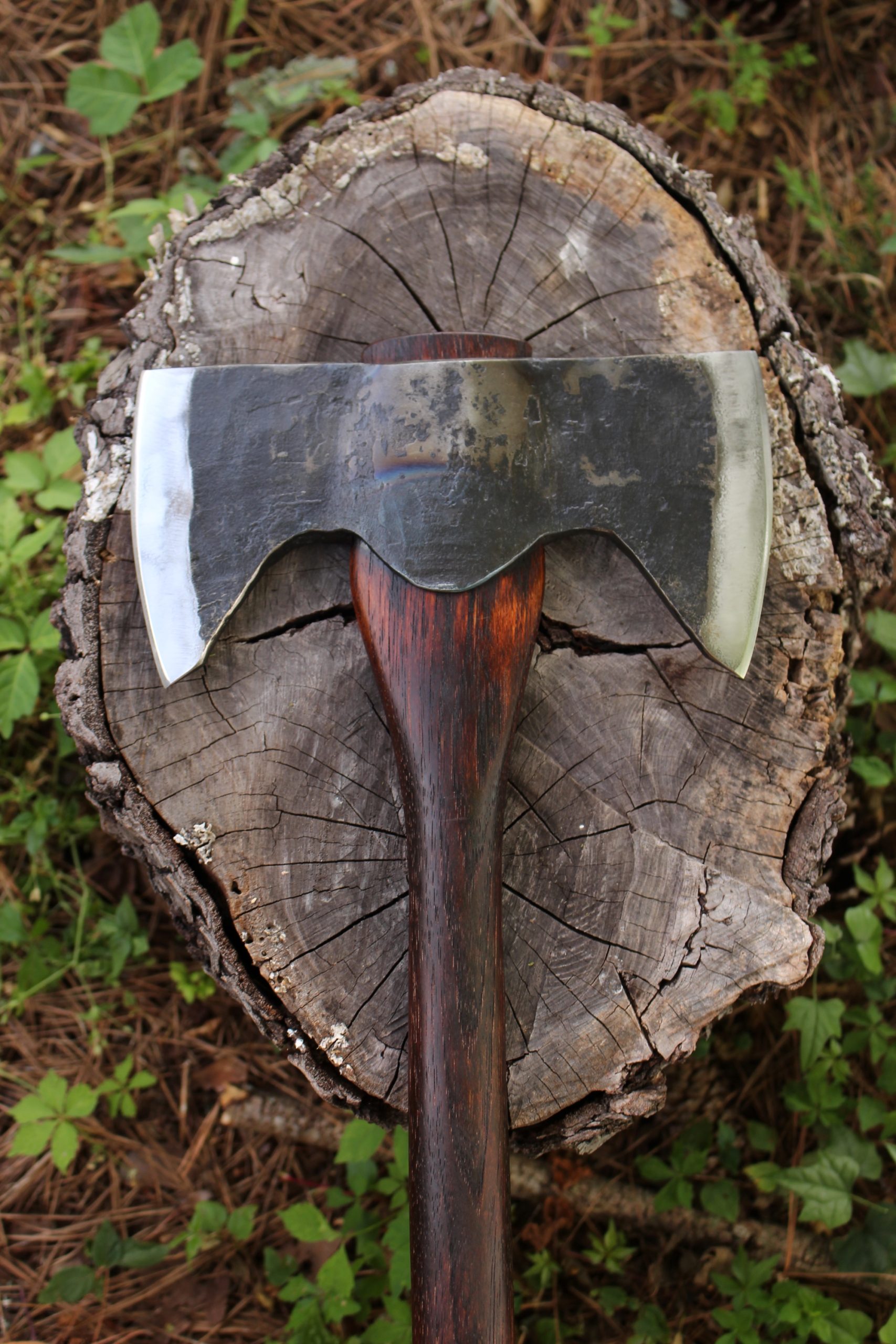 handmade, usa made, usa made axe, hatchet, chopping, wood chopping, outdoor, outdoorsman, survival, backwoodsman, hickory, axe made in america, axes made in the usa, ike bullington, wolf valley forge, valley forge, pack axe, back packing, camping, trail axe, hunting axe, trappers axe, camp axe, bush axe, belt axe, pack axe, leather shoulder rig, chopping axe, leather axe carrier, shoulder sling for axe, carpenter's axe, Wolf Valley Forge, Wolf Valley Forge axe release, Axe Wax, haversack, go back, man purse, man bag, canvas bag, reenactor, reenacting, The Trekker