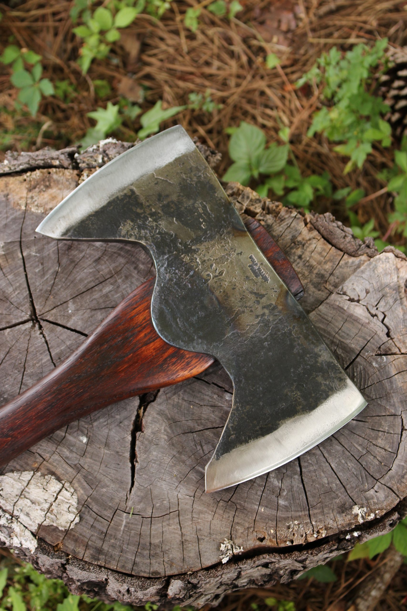 handmade, usa made, usa made axe, hatchet, chopping, wood chopping, outdoor, outdoorsman, survival, backwoodsman, hickory, axe made in america, axes made in the usa, ike bullington, wolf valley forge, valley forge, pack axe, back packing, camping, trail axe, hunting axe, trappers axe, camp axe, bush axe, belt axe, pack axe, leather shoulder rig, chopping axe, leather axe carrier, shoulder sling for axe, carpenter's axe, Wolf Valley Forge, Wolf Valley Forge axe release, Axe Wax, haversack, go back, man purse, man bag, canvas bag, reenactor, reenacting, The Trekker