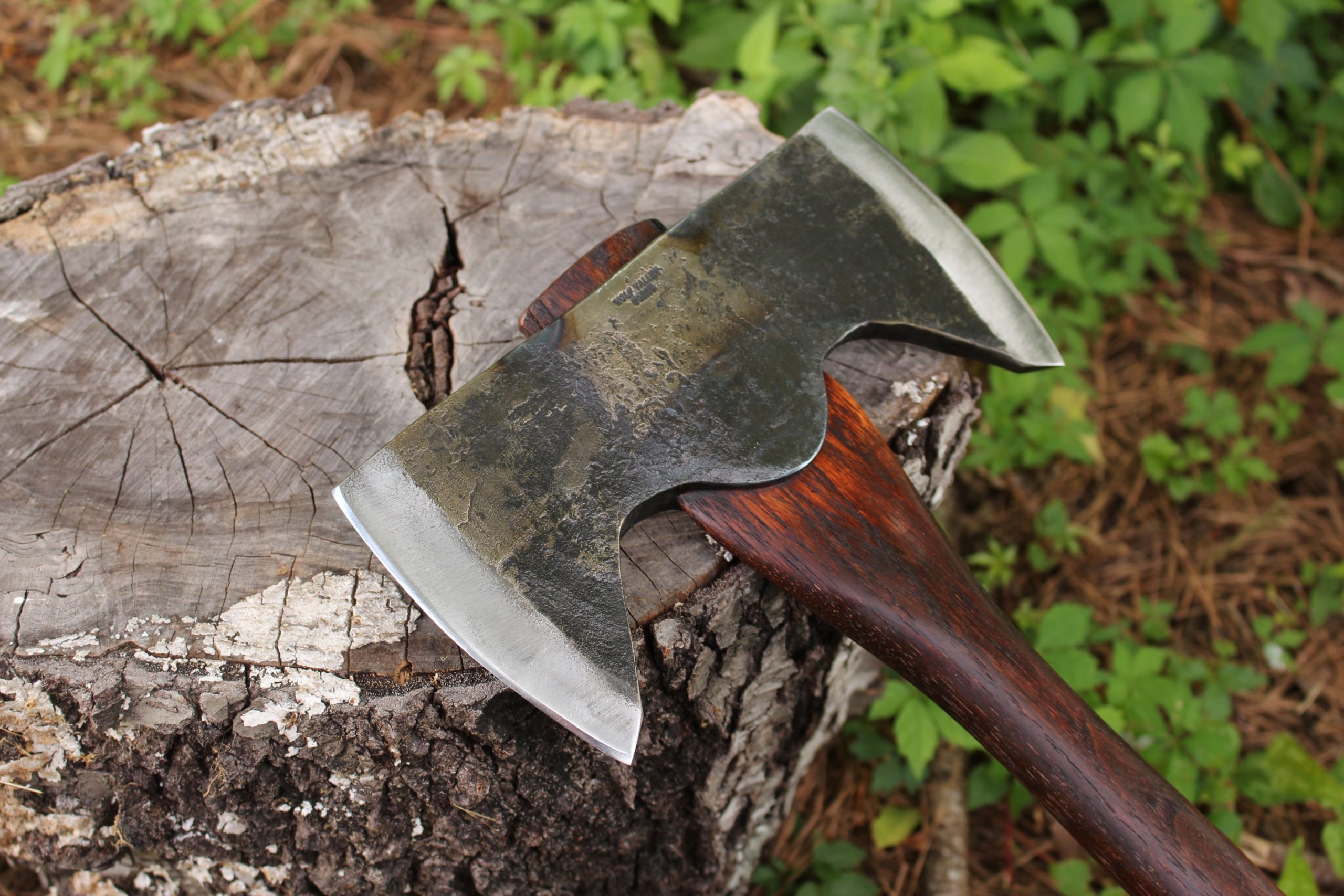 handmade, usa made, usa made axe, hatchet, chopping, wood chopping, outdoor, outdoorsman, survival, backwoodsman, hickory, axe made in america, axes made in the usa, ike bullington, wolf valley forge, valley forge, pack axe, back packing, camping, trail axe, hunting axe, trappers axe, camp axe, bush axe, belt axe, pack axe, leather shoulder rig, chopping axe, leather axe carrier, shoulder sling for axe, carpenter's axe, Wolf Valley Forge, Wolf Valley Forge axe release, Axe Wax, haversack, go back, man purse, man bag, canvas bag, reenactor, reenacting, The Trekker