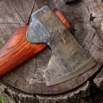 Matt’s Bush Axe7