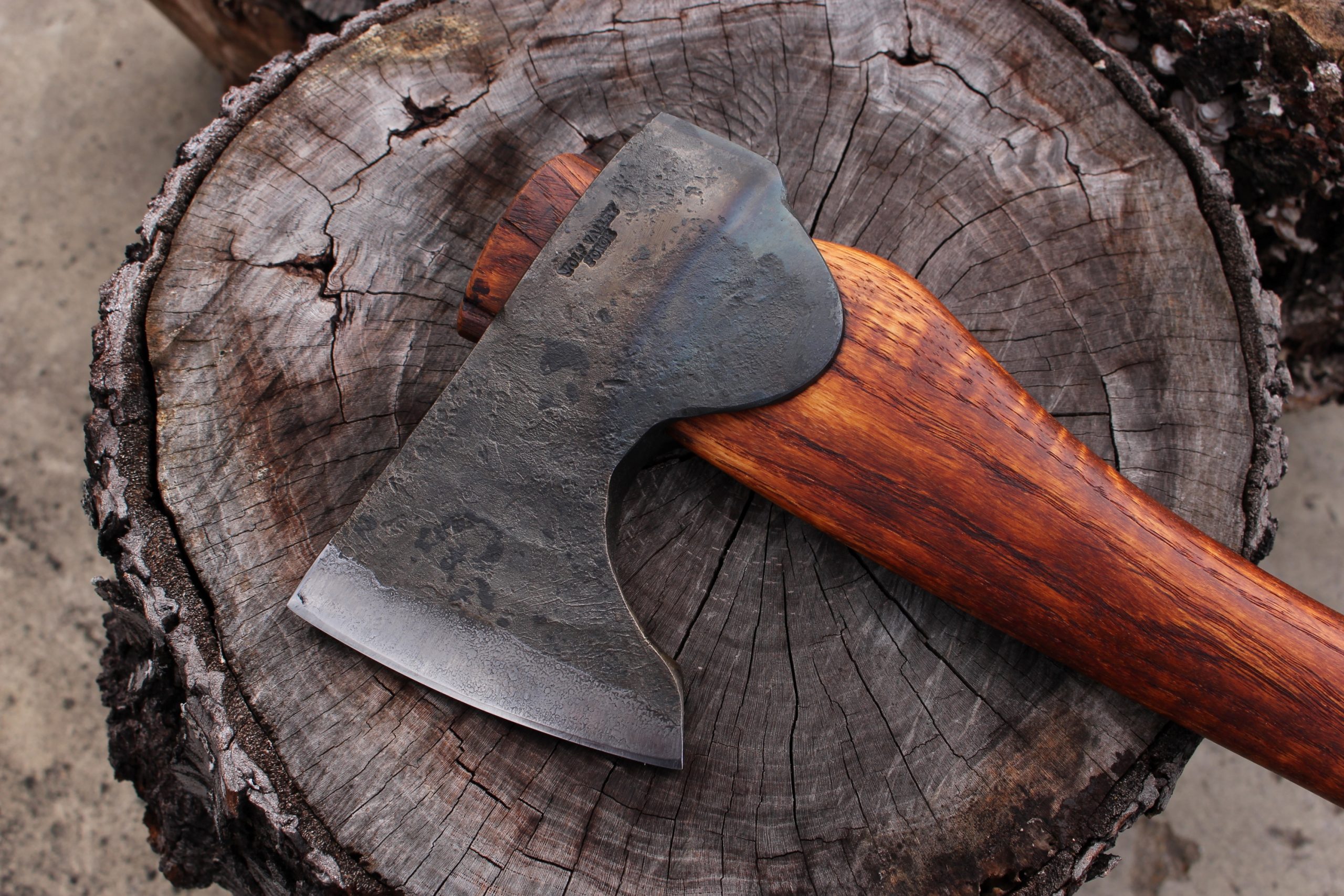 handmade, usa made, usa made axe, hatchet, chopping, wood chopping, outdoor, outdoorsman, survival, backwoodsman, hickory, axe made in america, axes made in the usa, ike bullington, wolf valley forge, valley forge, pack axe, back packing, camping, trail axe, hunting axe, trappers axe, camp axe, bush axe, belt axe, pack axe, leather shoulder rig, chopping axe, leather axe carrier, shoulder sling for axe, carpenter's axe, Wolf Valley Forge, Wolf Valley Forge axe release, Axe Wax, haversack, go back, man purse, man bag, canvas bag, reenactor, reenacting